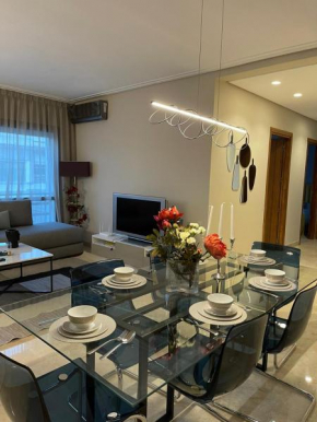 Modern-Furnished Well-Based Flat Center Casablanca
